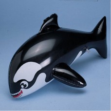 2019 "One 16" Inflatable Whale Toy   